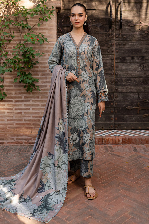 Farasha | The Winter Whispers | KELY by Farasha - Designer Dress - Type: Ladies Clothes - Available at Libayah - 100% Original