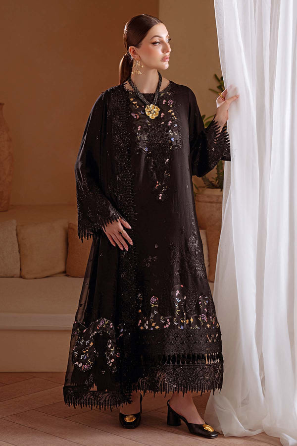 Nureh | Karandi 25 |  NE-174 by Nureh - Designer Dress  - Type : Ladies Clothes - Available at Libayah - 100% Original 