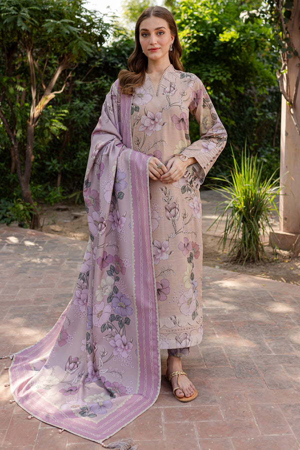 Farasha | The Winter Whispers | ESME by Farasha - Designer Dress - Type: Ladies Clothes - Available at Libayah - 100% Original