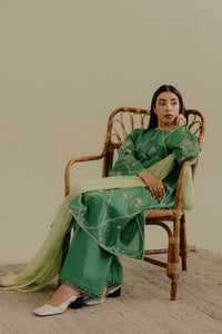 Zara Shahjahan | Coco Lawn 25 | Tara-8B by Zara Shahjahan - Designer Dress - Type: Ladies Clothes - Available at Libayah - 100% Original