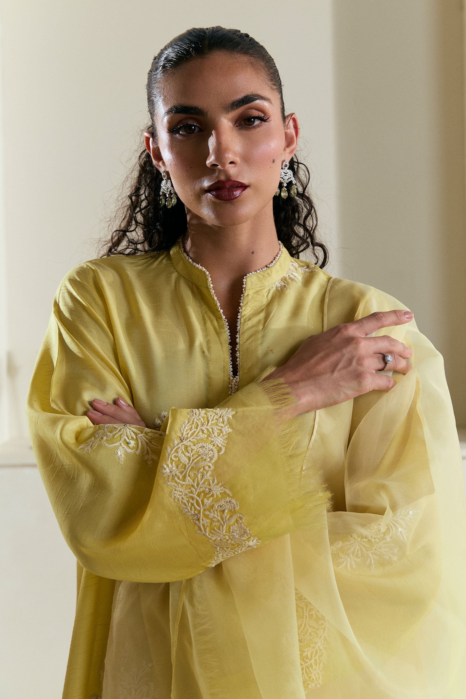 Zara Shahjahan | Festive Wear 25 | ZR25F0534 by Zara Shahjahan - Designer Dress  - Type : Ladies Clothes - Available at Libayah - 100% Original 