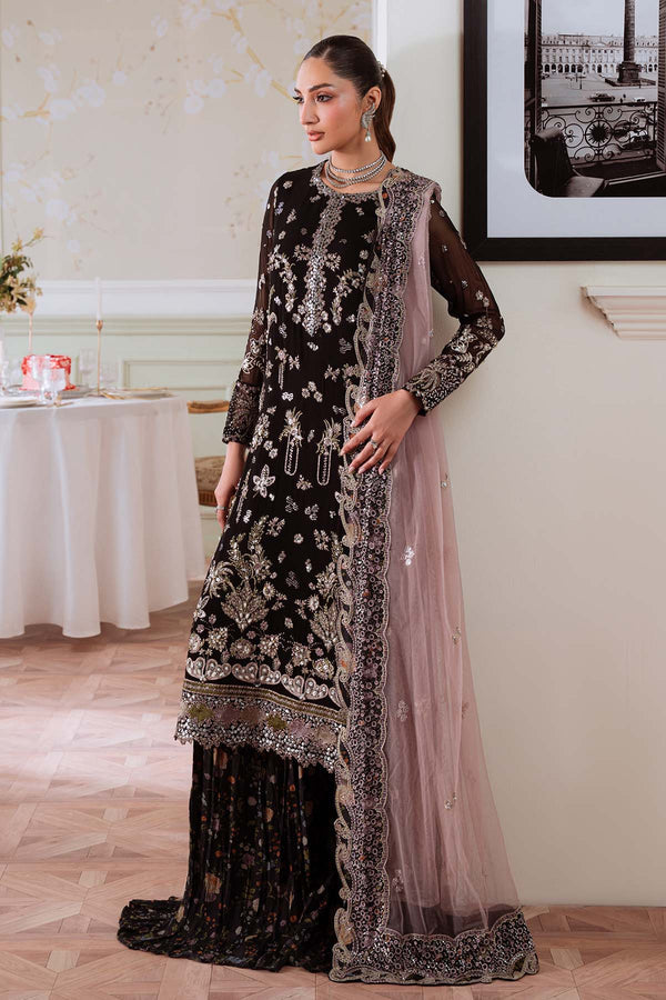 Nureh | Elanora Formals | NEL-83 by Nureh - Designer Dress - Type : Ladies Clothes - Available at Libayah - 100% Original 