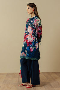 Zara Shahjahan | Coco Prints 26 | Avena-3A by Zara Shahjahan - Designer Dress  - Type : Ladies Clothes - Available at Libayah - 100% Original 