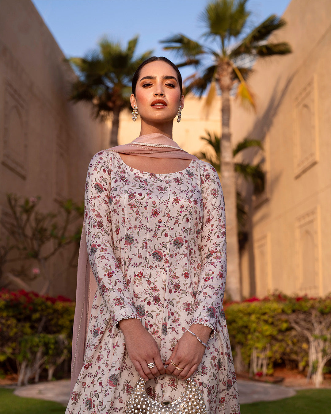 Faiza Saqlain | Zurina Luxury Pret | Elysia by Faiza Saqlain - Designer Dress  - Type : Wedding Dress - Available at Libayah - 100% Original 