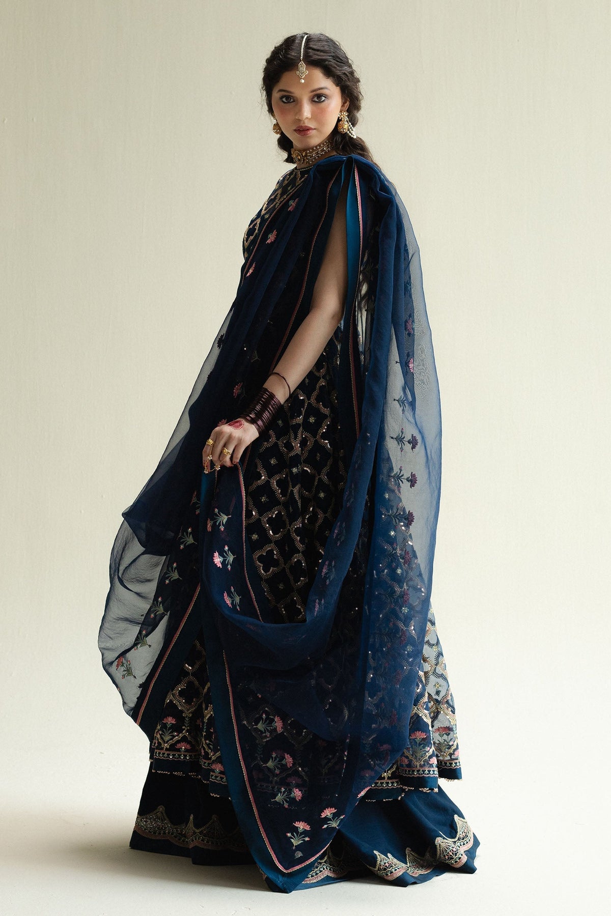 Zara Shahjahan | Wedding Formals 25 | Nazaara