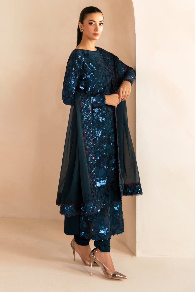 Jazmin | Formals Collection | UR-7041 by Jazmin - Designer Dress - Type: Formal - Available at Libayah - 100% Original
