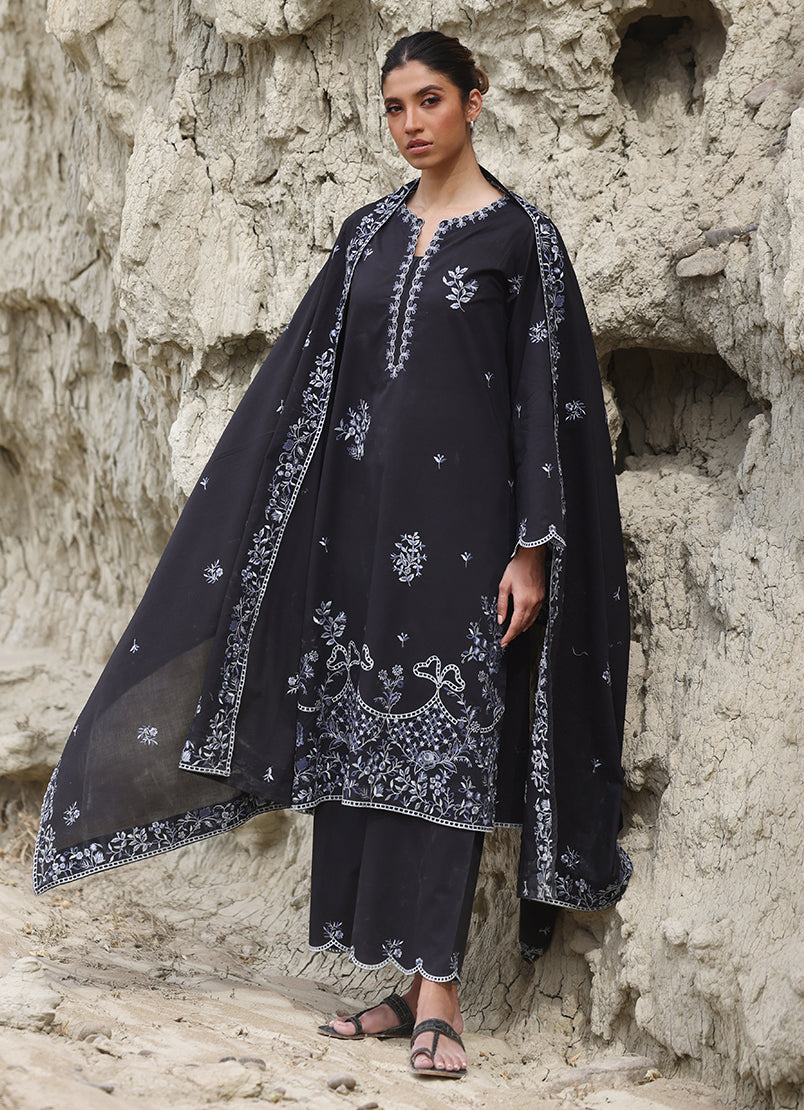 Image | Spring Pret 25 | A-15 by Image - Designer Dress - Type: Ladies Clothes - Available at Libayah - 100% Original