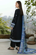 Farasha | Summer Weaves Embroidered Lawn | Ashen Light by Farasha - Designer Dress - Type: Ladies Clothes - Available at Libayah - 100% Original