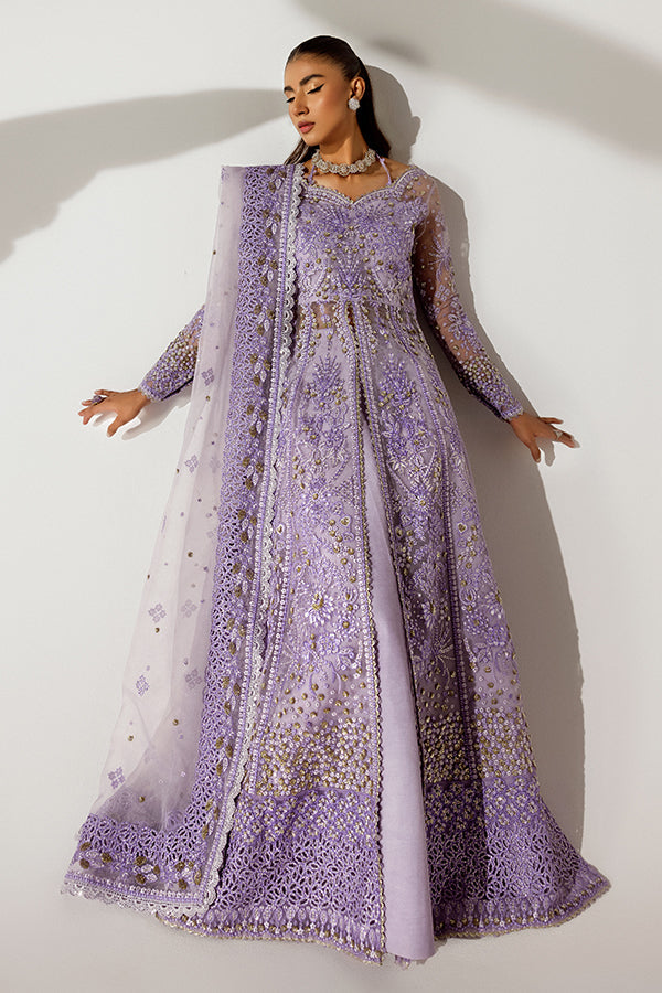 Saffron | Scintilla Formals | Periwinkle by Saffron - Designer Dress - Type: Ladies Clothes - Available at Libayah - 100% Original