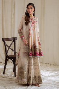 Nureh | Omara Formals | NEL-93 by Nureh - Designer Dress  - Type : Ladies Clothes - Available at Libayah - 100% Original 