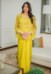 Afrozeh | Basic Pret 26 RTW | NACRE by Afrozeh - Designer Dress  - Type : Ladies Clothes - Available at Libayah - 100% Original 