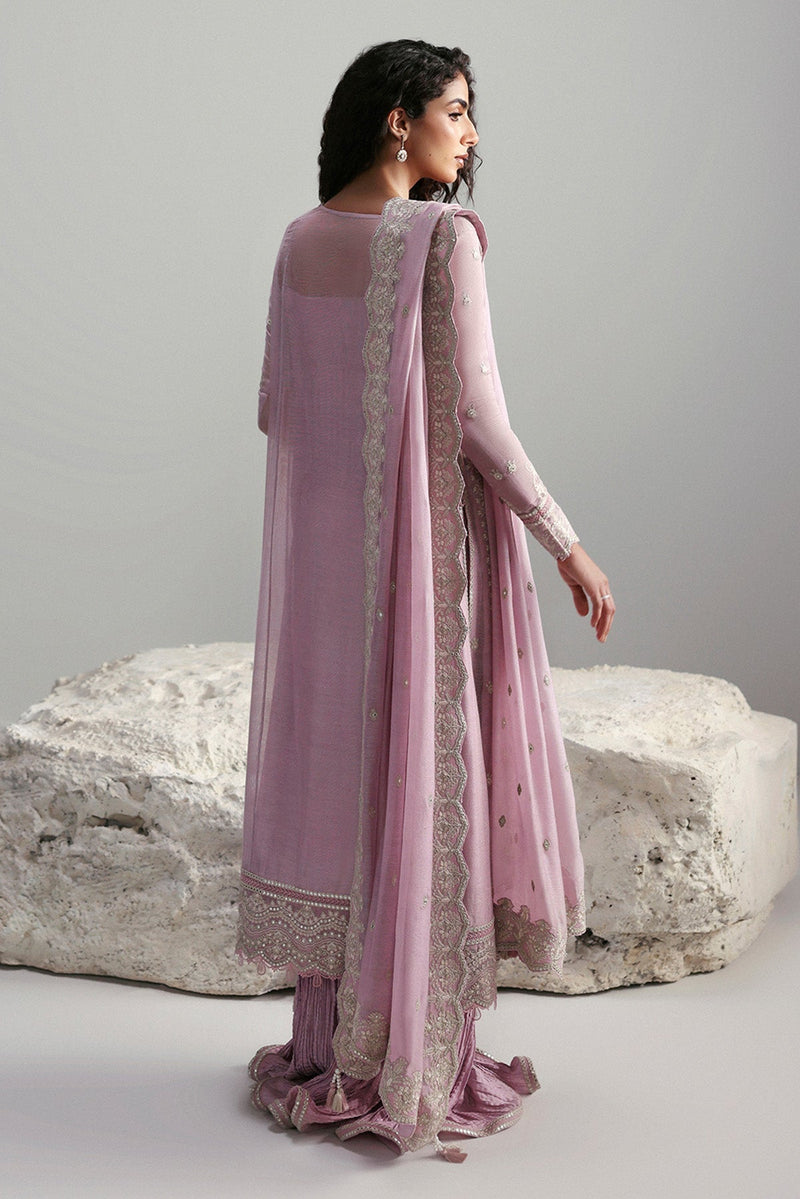 Afrozeh | Slate Ready to Wear | Elowen by Afrozeh - Designer Dress  - Type : Ladies Clothes - Available at Libayah - 100% Original 