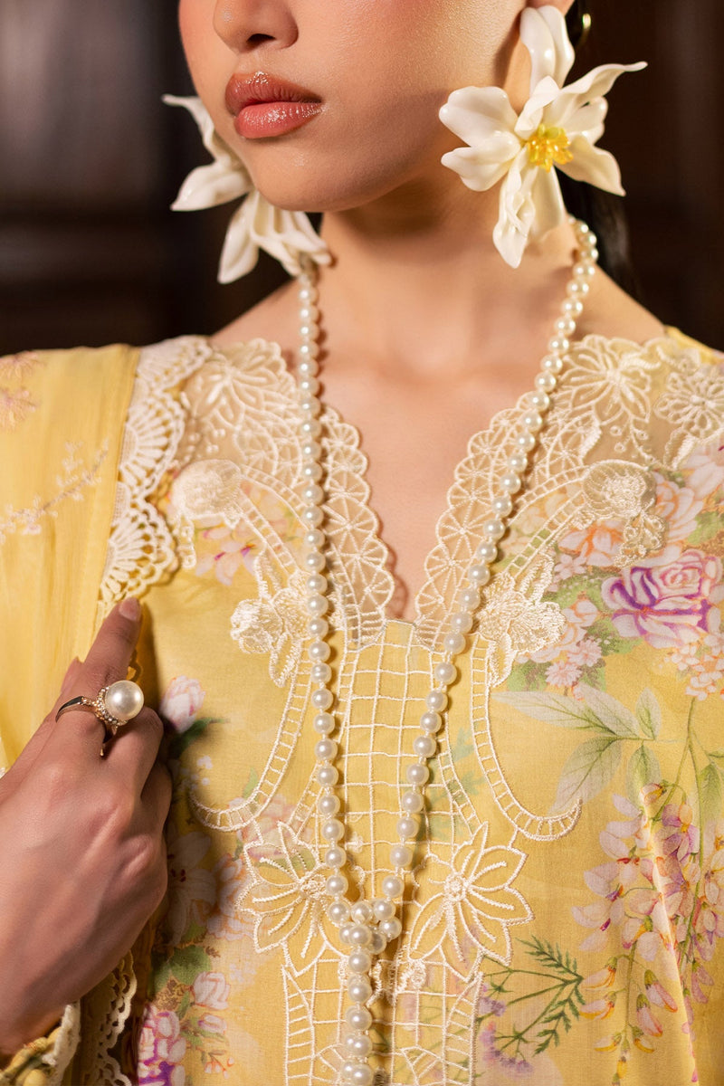 Nureh | Maya Lawn | NS-168 by Nureh - Designer Dress  - Type : Ladies Clothes - Available at Libayah - 100% Original 