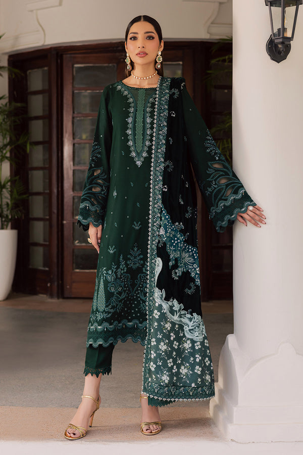 Nureh | Exclusive Leather Peach | NE-199 by Nureh - Designer Dress  - Type : Ladies Clothes - Available at Libayah - 100% Original 