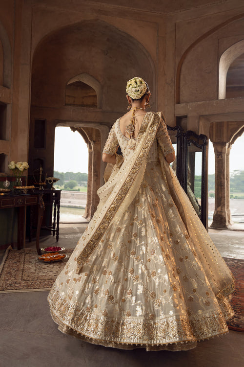 Maya | Wedding Formal Ulfat | JABEEN by Maya - Designer Dress - Type: Ladies Clothes - Available at Libayah - 100% Original