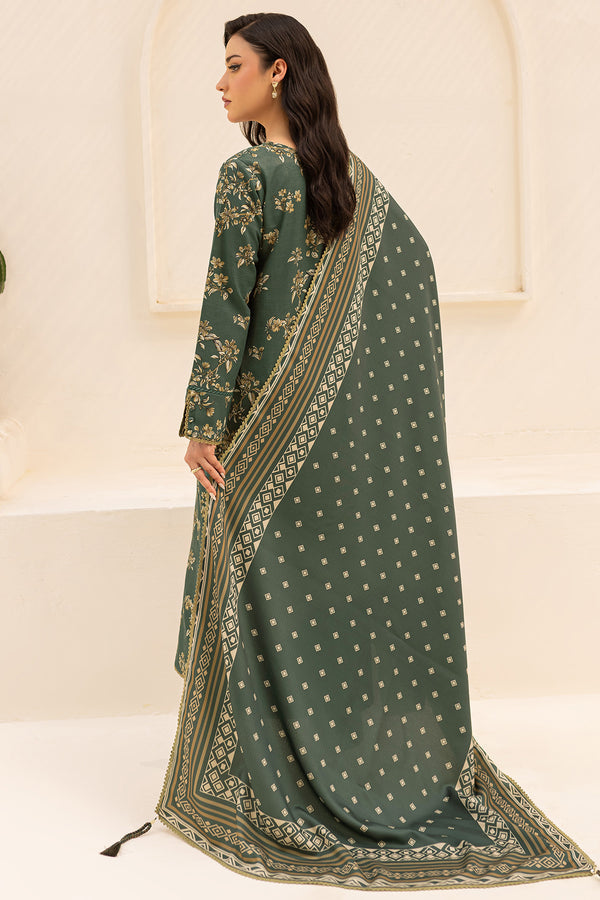 Farasha | The Winter Whispers | IZEL by Farasha - Designer Dress - Type: Ladies Clothes - Available at Libayah - 100% Original