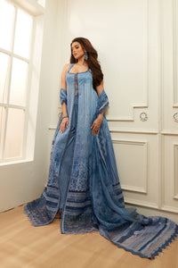 Sobia Nazir | Luxury Lawn Eid 26 | 6B by Sobia Nazir - Designer Dress - Type : Luxury Dress - Available at Libayah - 100% Original