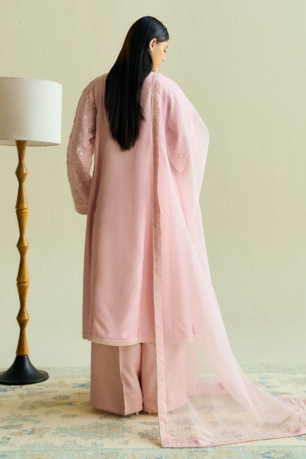 Zara Shahjahan | Festive Wear 25 | ZR25F0102 by Zara Shahjahan - Designer Dress  - Type : Ladies Clothes - Available at Libayah - 100% Original 