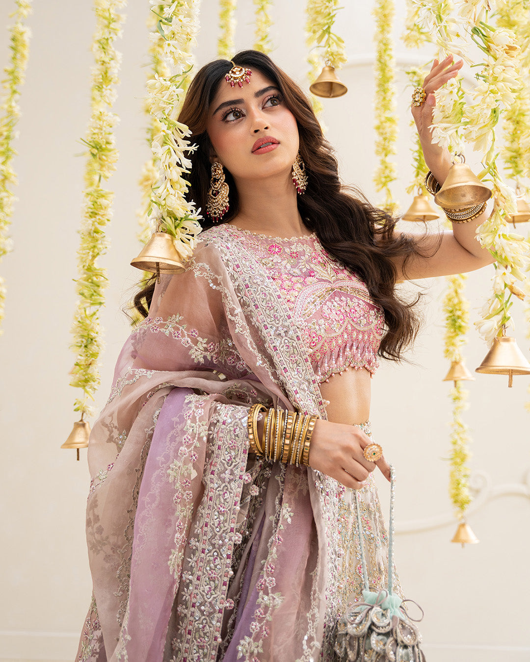Faiza Saqlain | Rua Wedding Formals | Suzan by Faiza Saqlain - Designer Dress  - Type : Ladies Clothes - Available at Libayah - 100% Original 