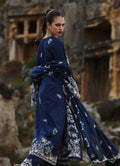 Image | Lawnkari 25 | Yara by Image - Designer Dress - Type: Ladies Clothes - Available at Libayah - 100% Original