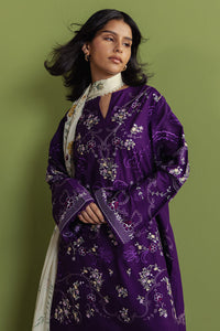 Zara Shahjahan | Coco Prints 26 | Nozaira by Zara Shahjahan - Designer Dress  - Type : Ladies Clothes - Available at Libayah - 100% Original 