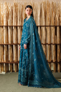 Baroque | Eid Lawn 26 | EL26-D04 by Baroque - Designer Dress  - Type : Ladies Clothes - Available at Libayah - 100% Original 