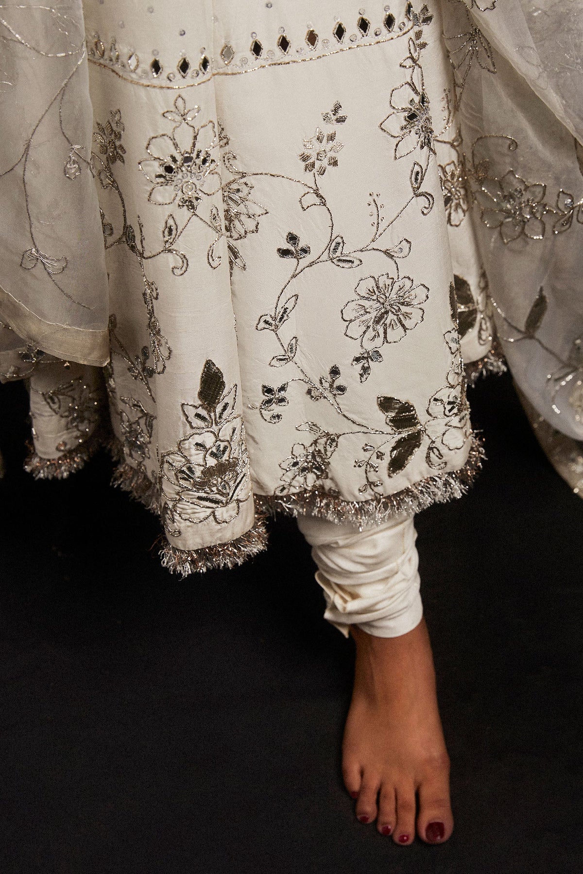 Zara Shahjahan | Chandni Raat Formals 2024 | FIZA by Zara Shahjahan - Designer Dress - Type: Ladies Clothes - Available at Libayah - 100% Original