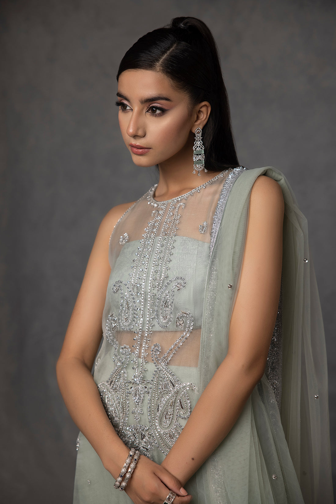 Amani | The Wedding Guest | PAYAL by Amani - Designer Dress - Type: Ladies Clothes - Available at Libayah - 100% Original