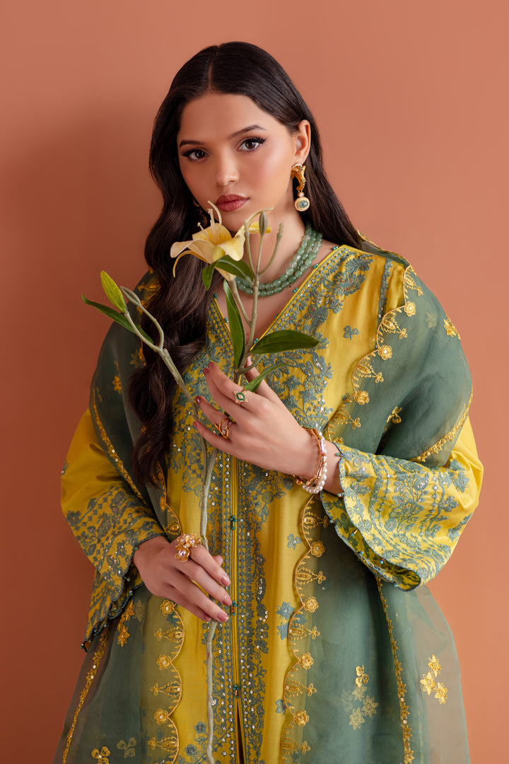 Batik | Aylin Festive Solids | Zane by Batik - Designer Dress - Type: Ladies Clothes - Available at Libayah - 100% Original