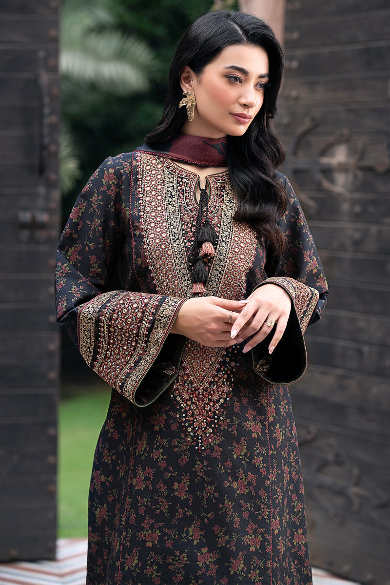 Jazmin | Winter Edition 24 | VISCOSE UW-0068 by Jazmin - Designer Dress - Type: Luxury - Available at Libayah - 100% Original