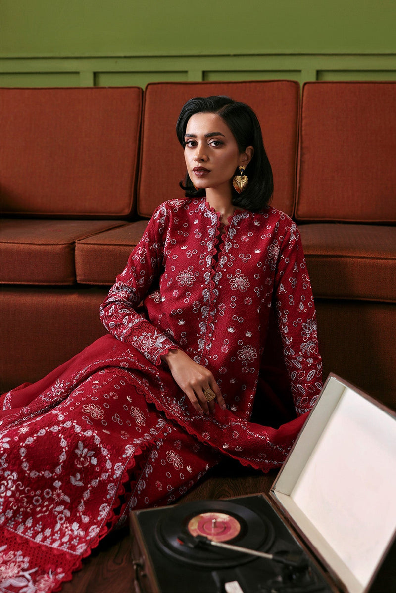 Afrozeh | Rhythm RTW | Melodia by Afrozeh - Designer Dress - Type: Ladies Clothes - Available at Libayah - 100% Original