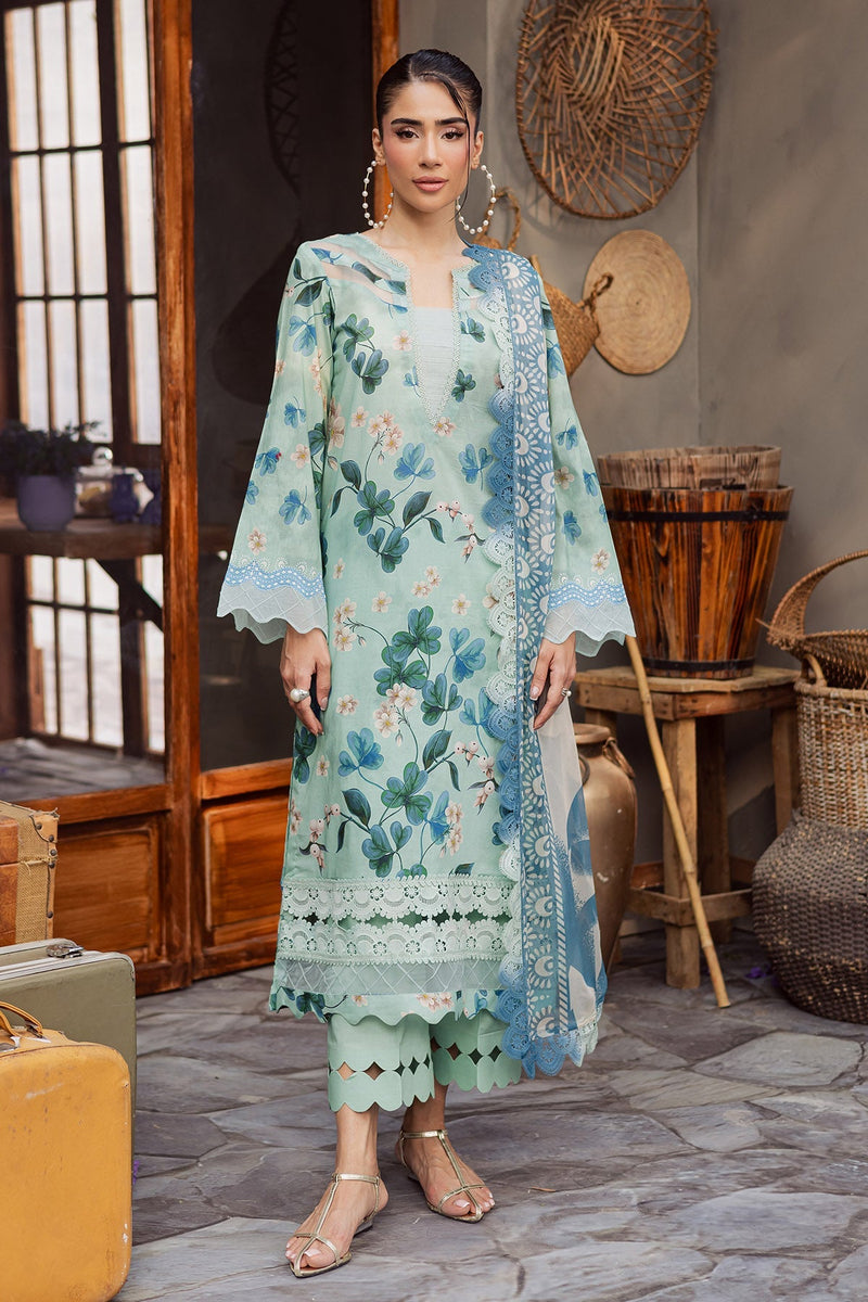 Nureh | Signature Prints 26 | SP-161 by Nureh - Designer Dress  - Type : Ladies Clothes - Available at Libayah - 100% Original 