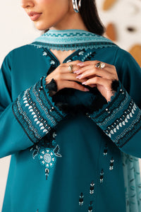 Farasha | Summer Melody 26 | Arctic Teal by Farasha - Designer Dress  - Type : Ladies Clothes - Available at Libayah - 100% Original 