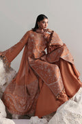 Afrozeh | Slate Ready to Wear | Anastaria by Afrozeh - Designer Dress  - Type : Ladies Clothes - Available at Libayah - 100% Original 