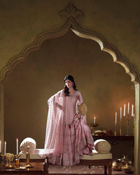 Faiza Saqlain | Lamia Wedding Formals | Husna by Faiza Saqlain - Designer Dress  - Type : Ladies Clothes - Available at Libayah - 100% Original 