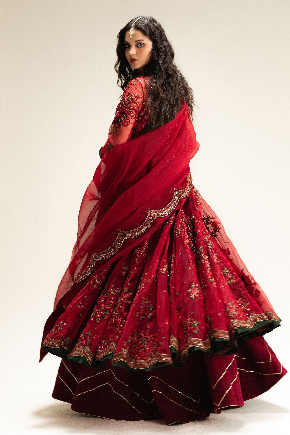 Zara Shahjahan | Wedding Formals 25 | Suroor