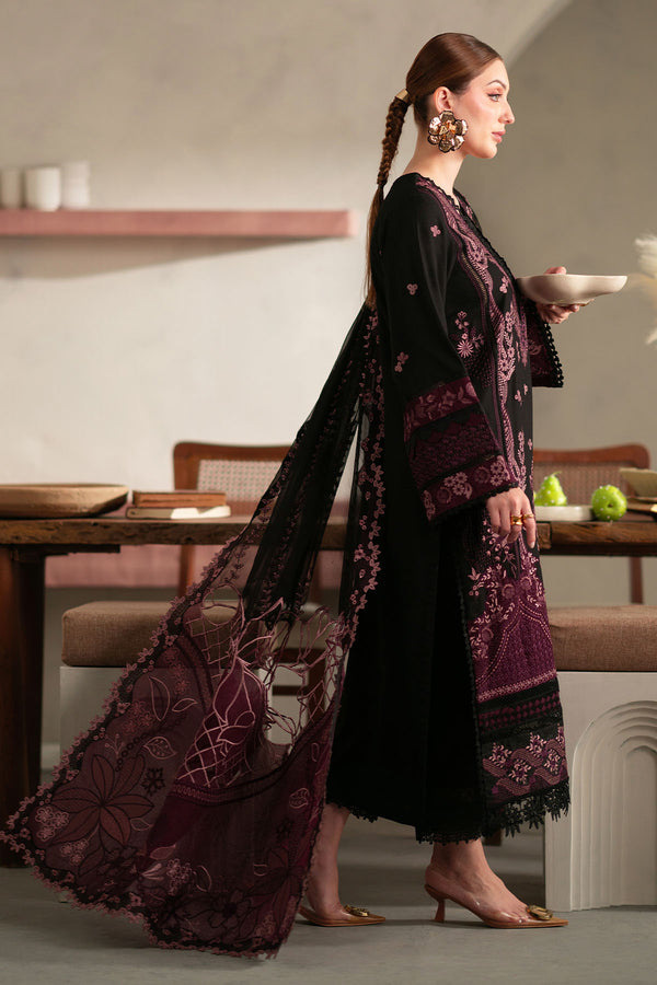 Nureh | Karandi 25 | NE-105 by Nureh - Designer Dress  - Type : Ladies Clothes - Available at Libayah - 100% Original 