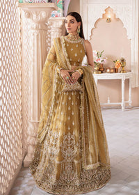 Kanwal Malik | Wedding Formals and Bridals | Zardozi by Kanwal Malik - Designer Dress - Type: Ladies Clothes - Available at Libayah - 100% Original