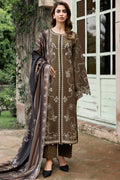 Farasha | Eminence Khaddar 25 | Stonepetal by Farasha - Designer Dress - Type : Ladies Clothes - Available at Libayah - 100% Original 