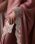 Faiza Saqlain | Averia Bridals | Jahari by Faiza Saqlain - Designer Dress  - Type : Ladies Clothes - Available at Libayah - 100% Original 