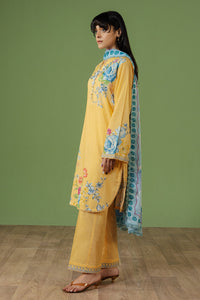 Zara Shahjahan | Coco Prints 26 | Celene-4B by Zara Shahjahan - Designer Dress  - Type : Ladies Clothes - Available at Libayah - 100% Original 