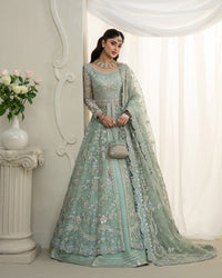 Faiza Saqlain | Rua Wedding Formals | Selin by Faiza Saqlain - Designer Dress  - Type : Ladies Clothes - Available at Libayah - 100% Original 