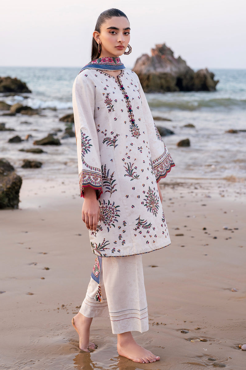 Jazmin | Summer Lawn 25 | USE-9158 by Jazmin - Designer Dress - Type: Ladies Clothes - Available at Libayah - 100% Original