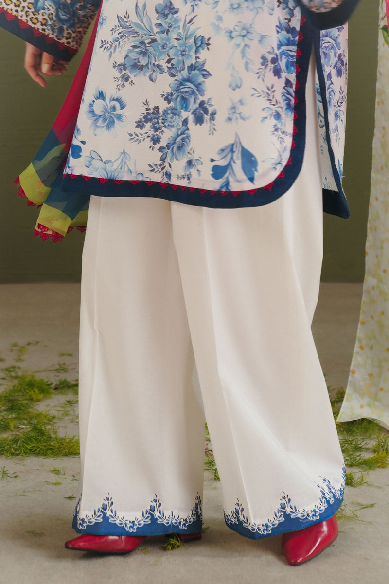 Zara Shahjahan | Coco Prints 26 | Aero-6A - Designer Dress - Type : Ladies Clothes - Available at Libayah - 100% Original