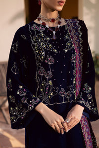 Nureh | Maya Velvet | NW-116 by Nureh - Designer Dress  - Type : Ladies Clothes - Available at Libayah - 100% Original 