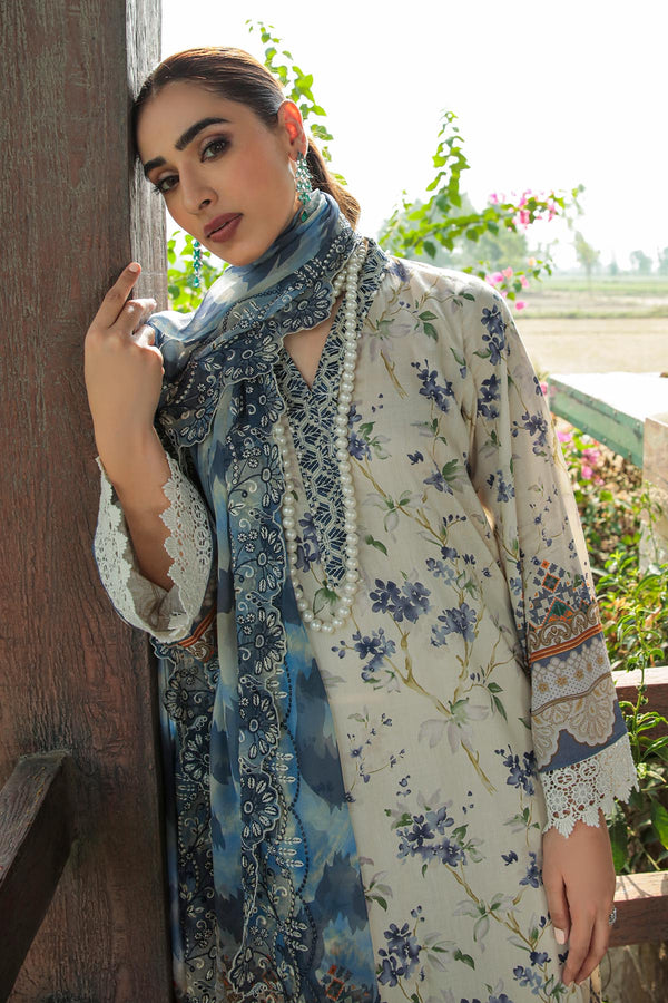 Nureh | Gardenia 25 | NSG-57 by Nureh - Designer Dress  - Type : Ladies Clothes - Available at Libayah - 100% Original 