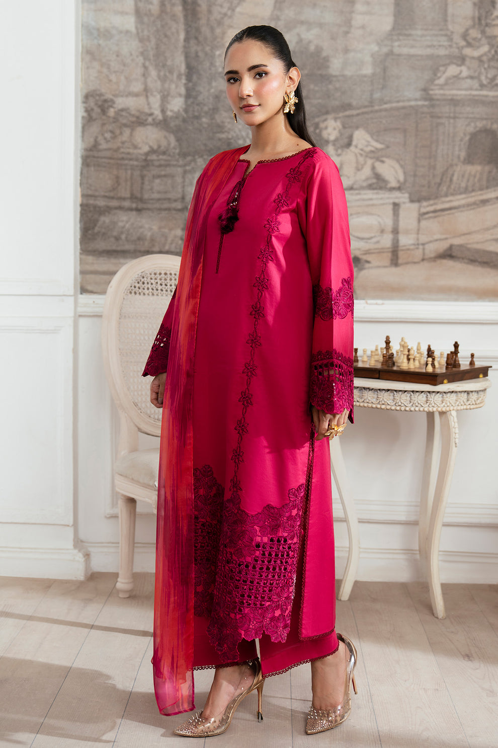Imrozia Premium | Kianna Casuals | SP-83 RENEE by Imrozia Premium - Designer Dress  - Type : Ladies Clothes - Available at Libayah - 100% Original 