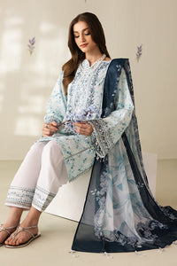 Baroque | Luxury Summer Pret | UF-4422 by Baroque - Designer Dress  - Type : Ladies Clothes - Available at Libayah - 100% Original 