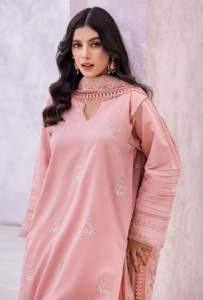 Humdum | Lilly 25 | Lilly - D09 by Humdum - Designer Dress - Type: Ladies Clothes - Available at Libayah - 100% Original