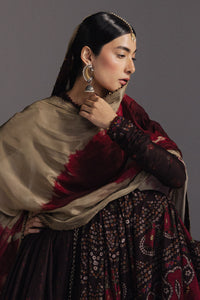 Zara Shahjahan | Anarkali 26 | Zarmeen-D7 - Designer Dress - Type : Ladies Clothes - Available at Libayah - 100% Original
